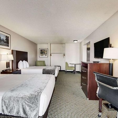 Rodeway Inn & Suites Portland - Jantzen Beach Exteriör bild