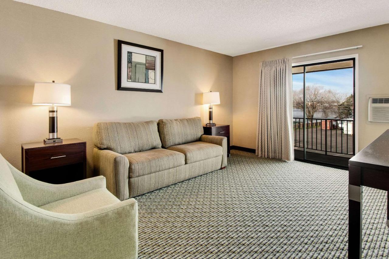 Rodeway Inn & Suites Portland - Jantzen Beach Exteriör bild