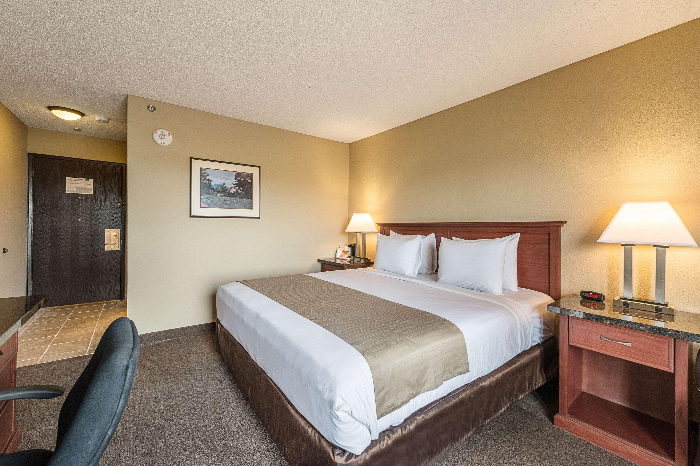 Rodeway Inn & Suites Portland - Jantzen Beach Exteriör bild