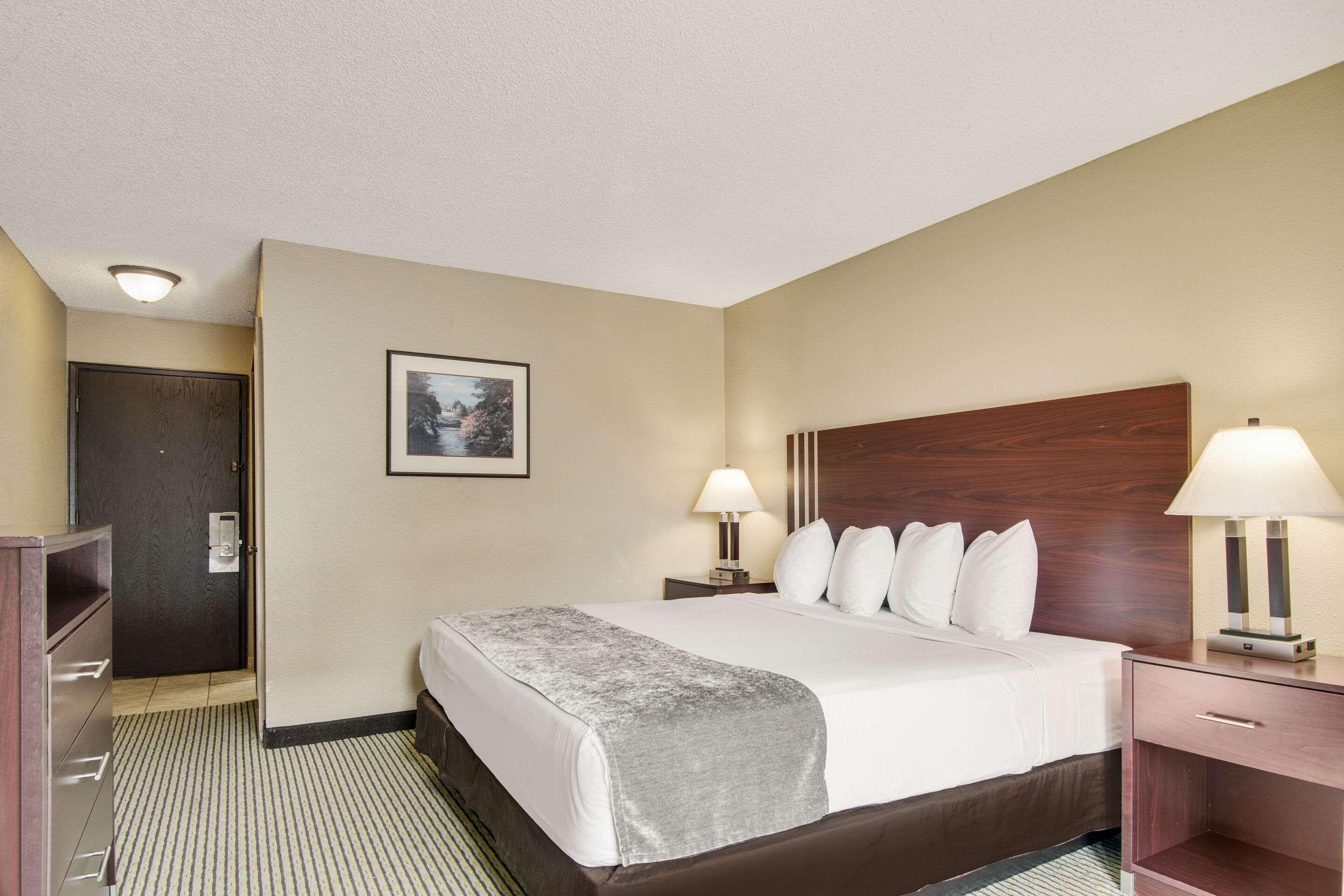 Rodeway Inn & Suites Portland - Jantzen Beach Exteriör bild