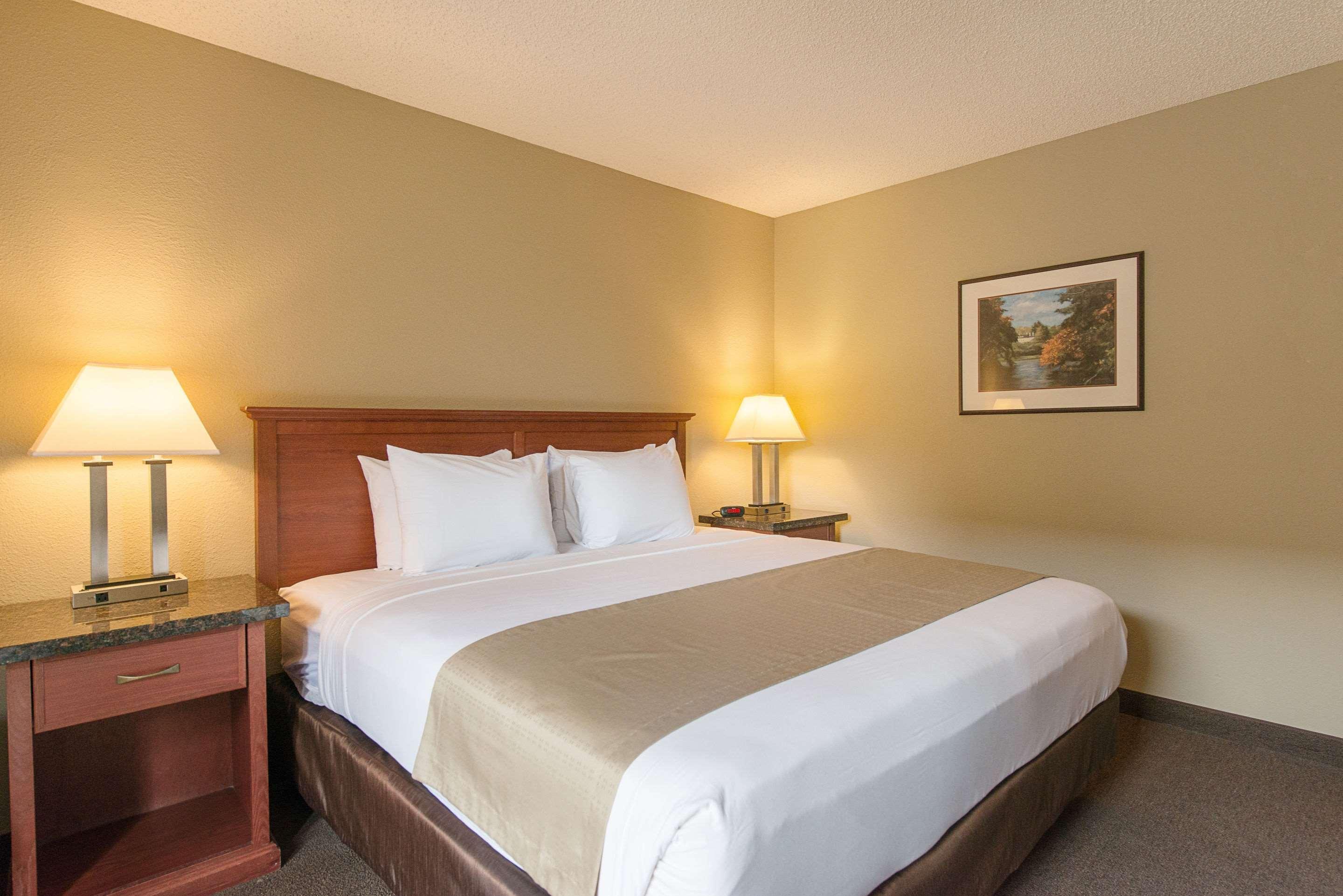 Rodeway Inn & Suites Portland - Jantzen Beach Exteriör bild