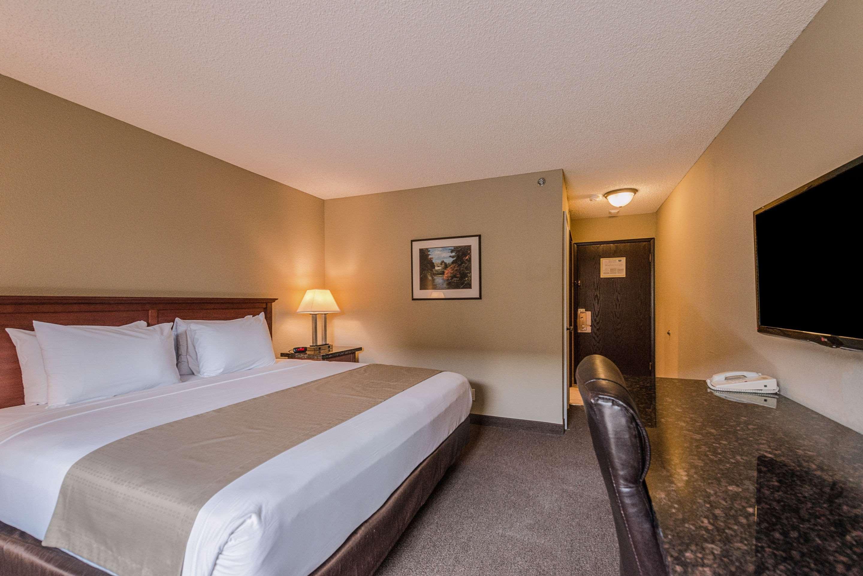 Rodeway Inn & Suites Portland - Jantzen Beach Exteriör bild
