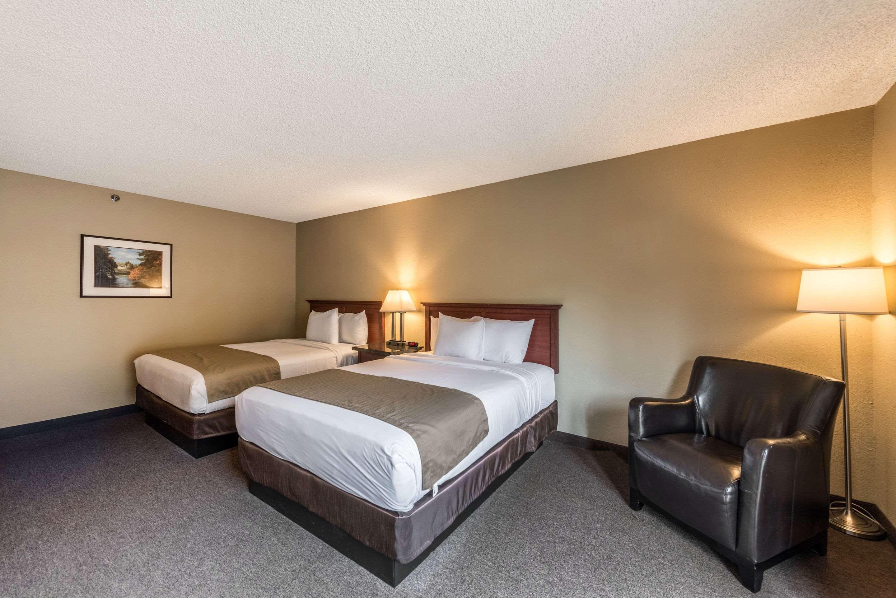 Rodeway Inn & Suites Portland - Jantzen Beach Exteriör bild