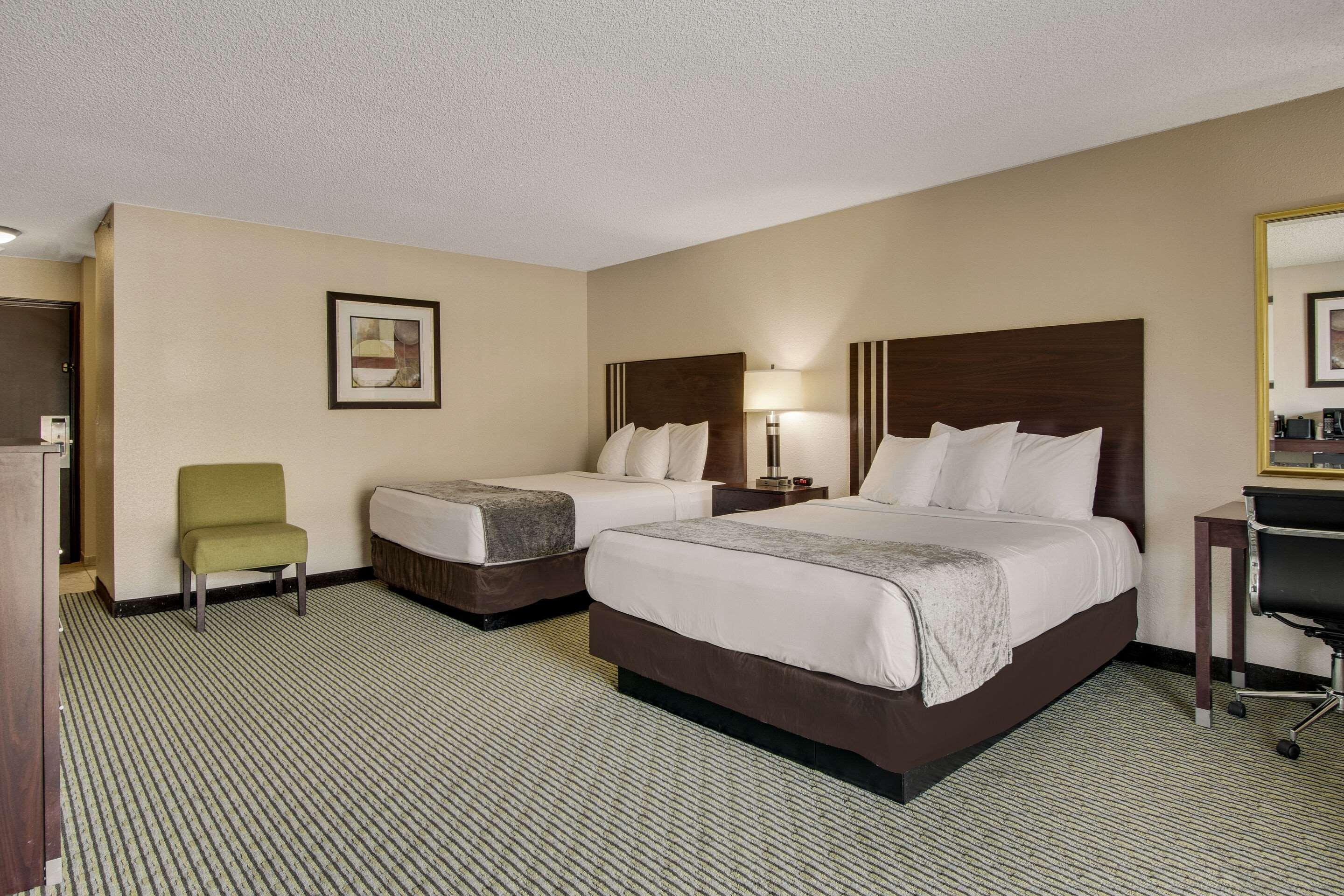 Rodeway Inn & Suites Portland - Jantzen Beach Exteriör bild