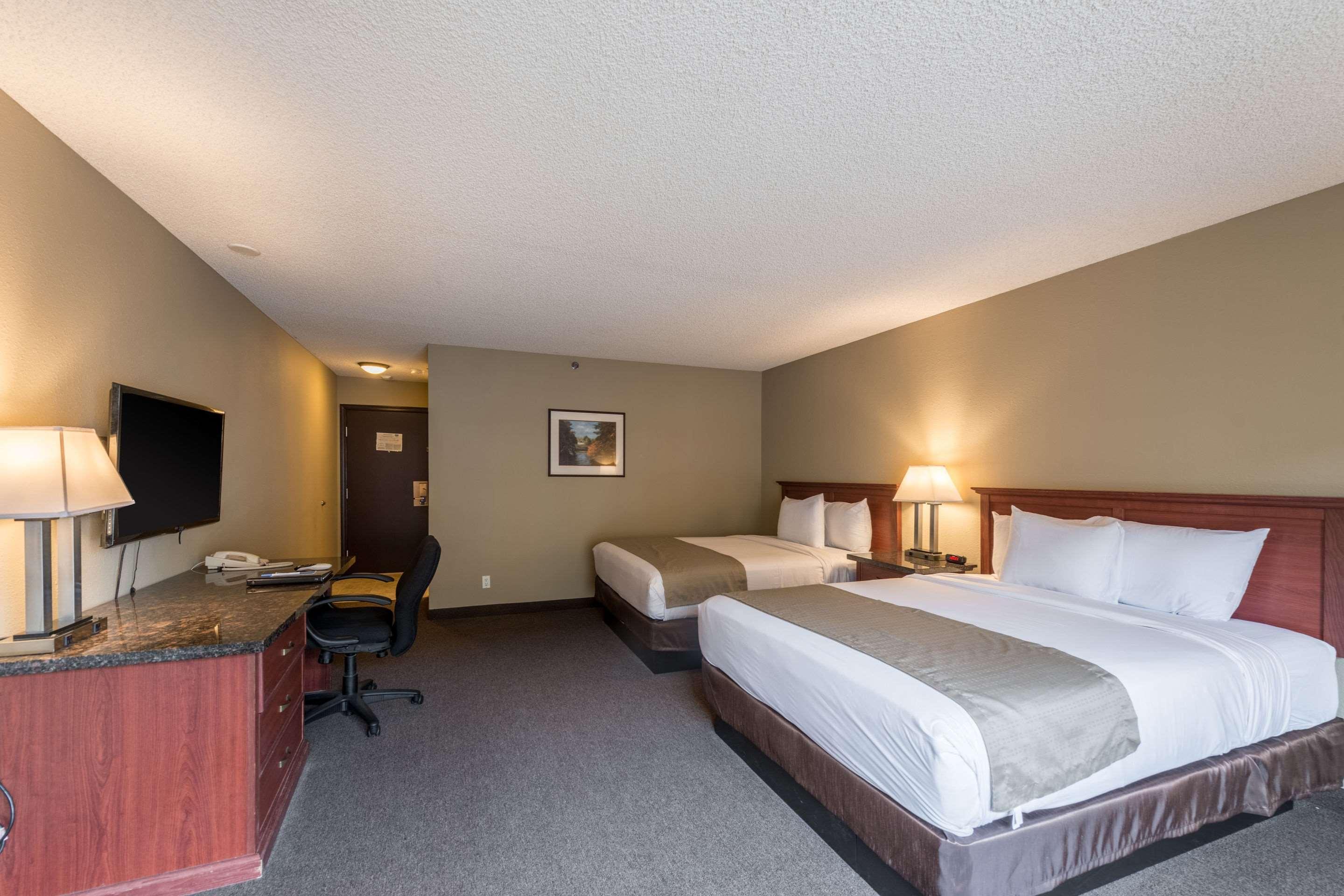 Rodeway Inn & Suites Portland - Jantzen Beach Exteriör bild