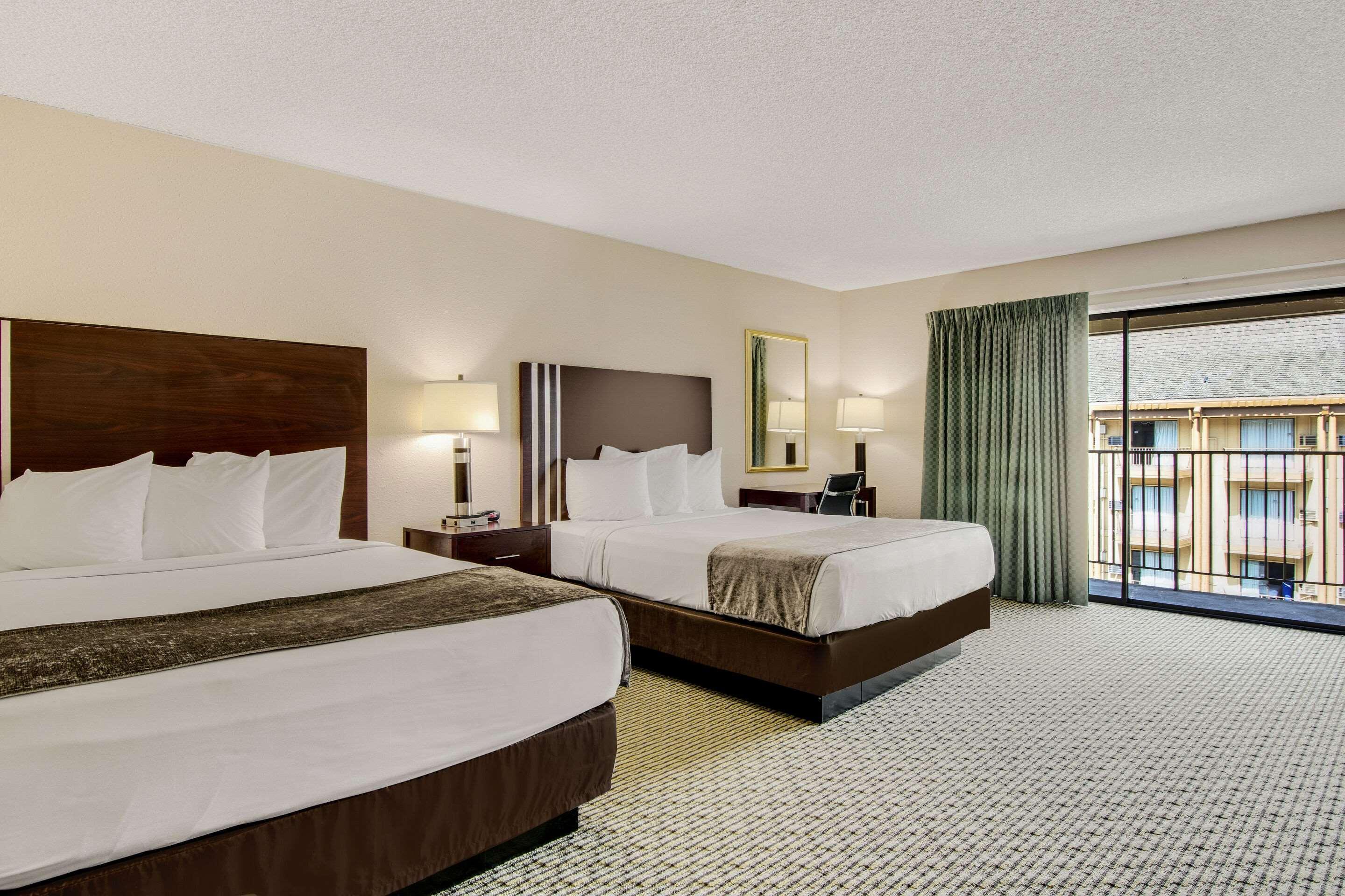 Rodeway Inn & Suites Portland - Jantzen Beach Exteriör bild