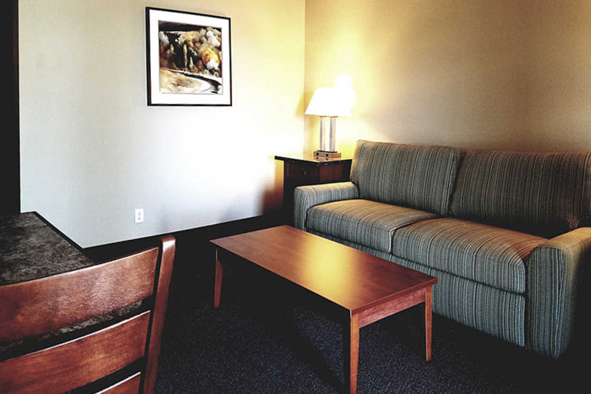 Rodeway Inn & Suites Portland - Jantzen Beach Rum bild