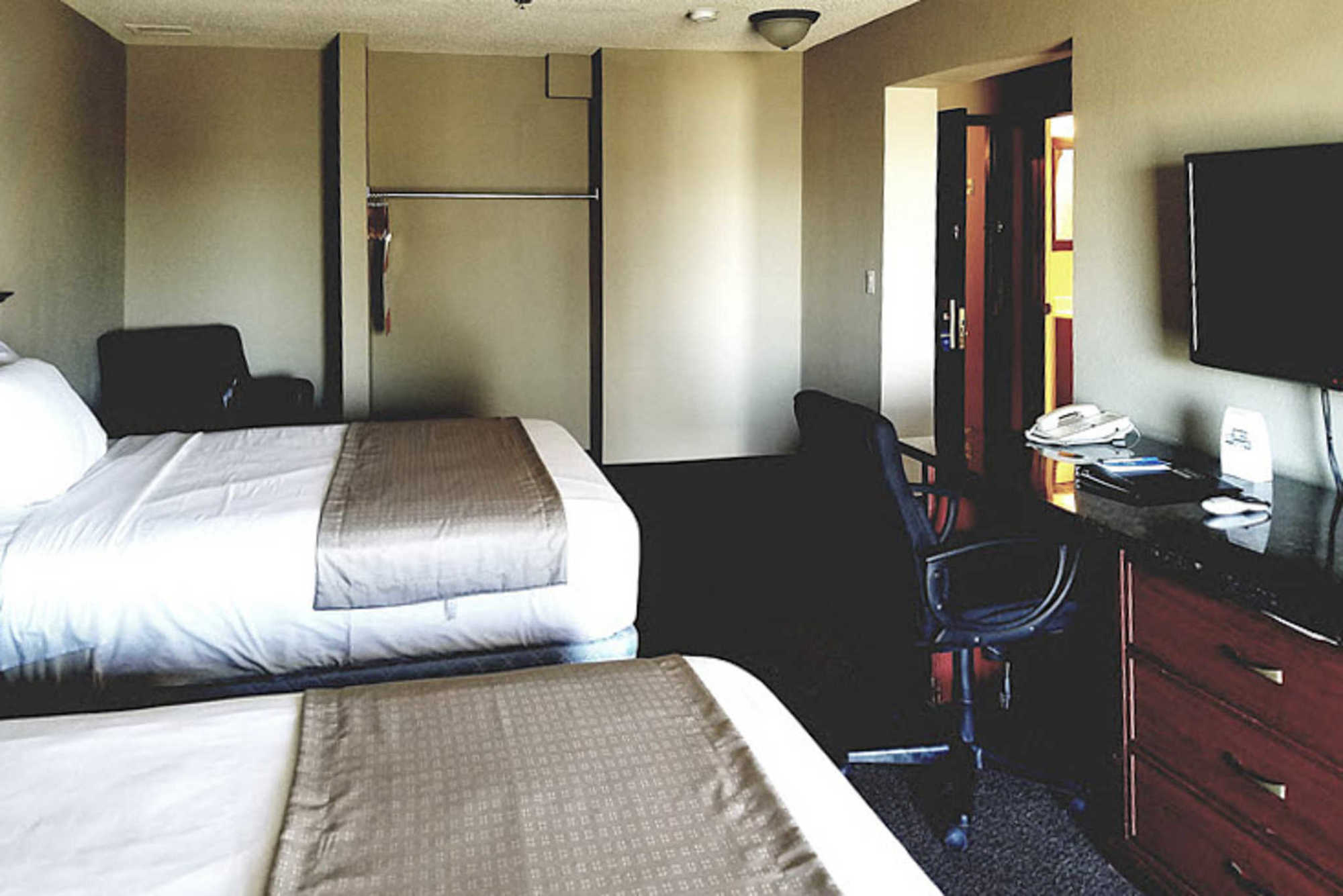Rodeway Inn & Suites Portland - Jantzen Beach Rum bild