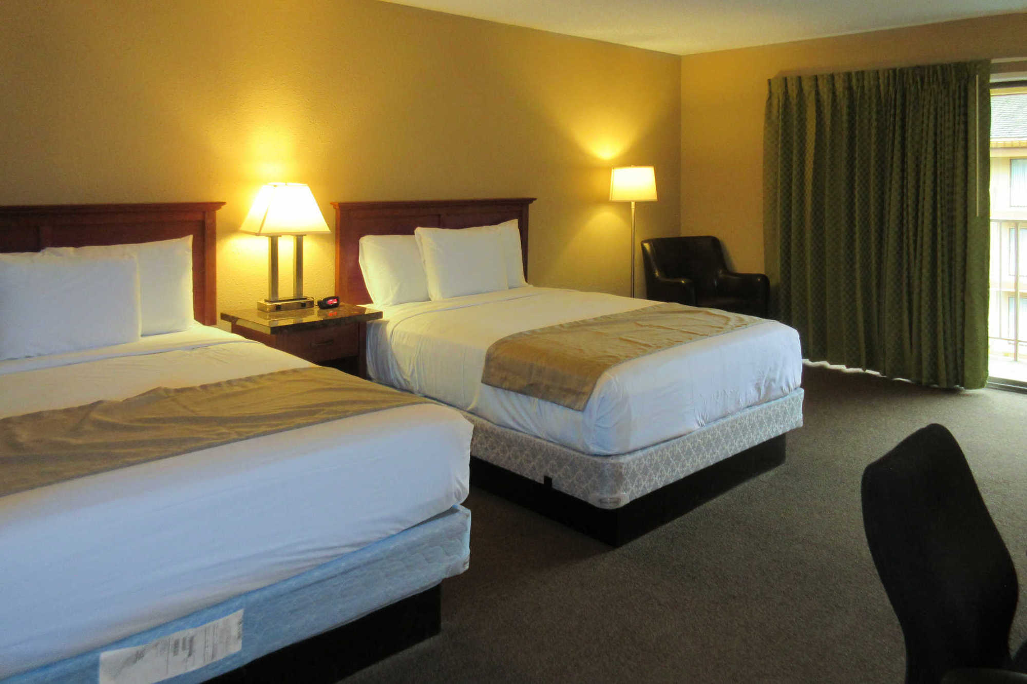 Rodeway Inn & Suites Portland - Jantzen Beach Rum bild