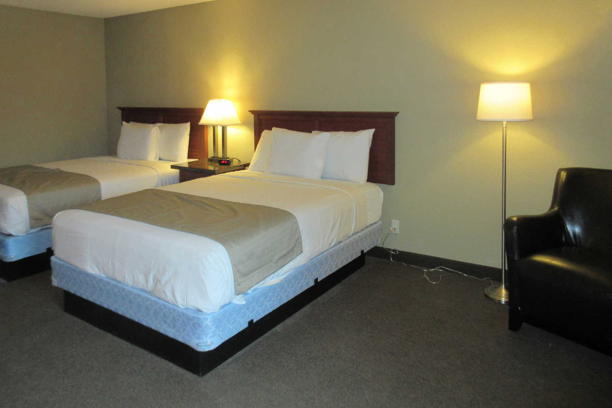 Rodeway Inn & Suites Portland - Jantzen Beach Rum bild