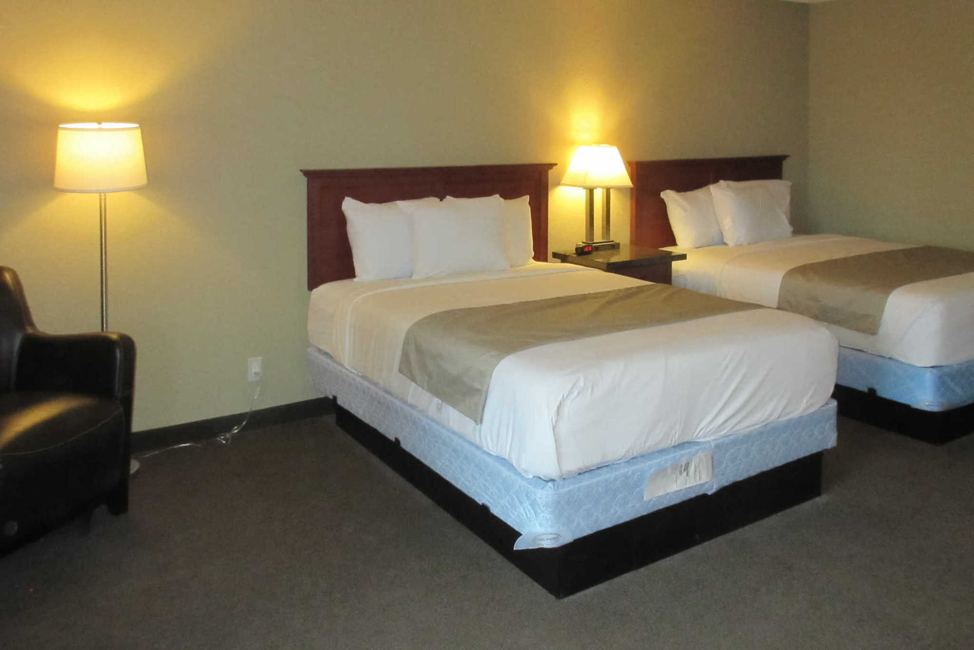 Rodeway Inn & Suites Portland - Jantzen Beach Rum bild