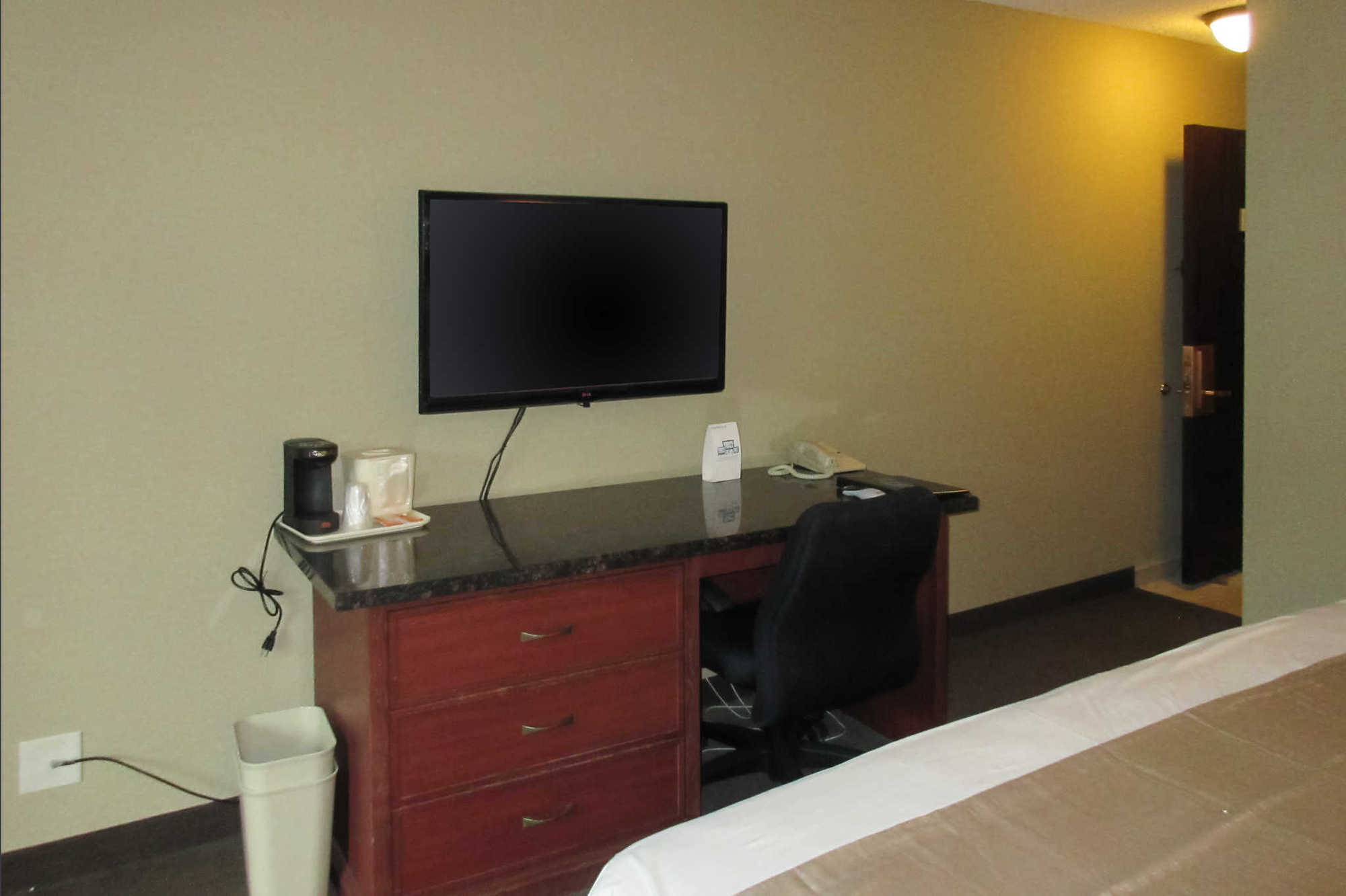 Rodeway Inn & Suites Portland - Jantzen Beach Rum bild
