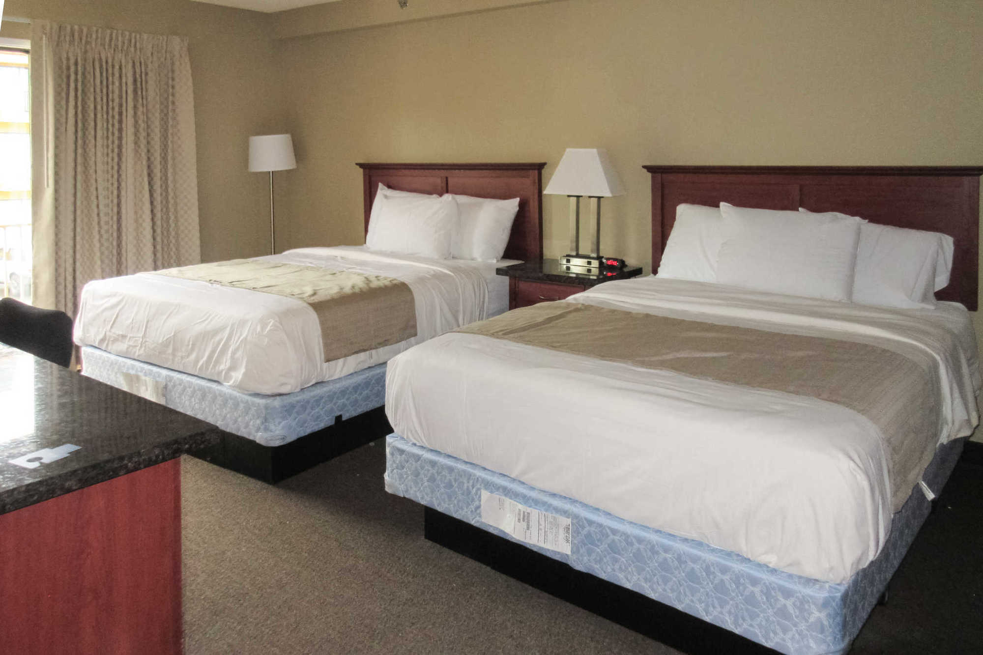 Rodeway Inn & Suites Portland - Jantzen Beach Rum bild