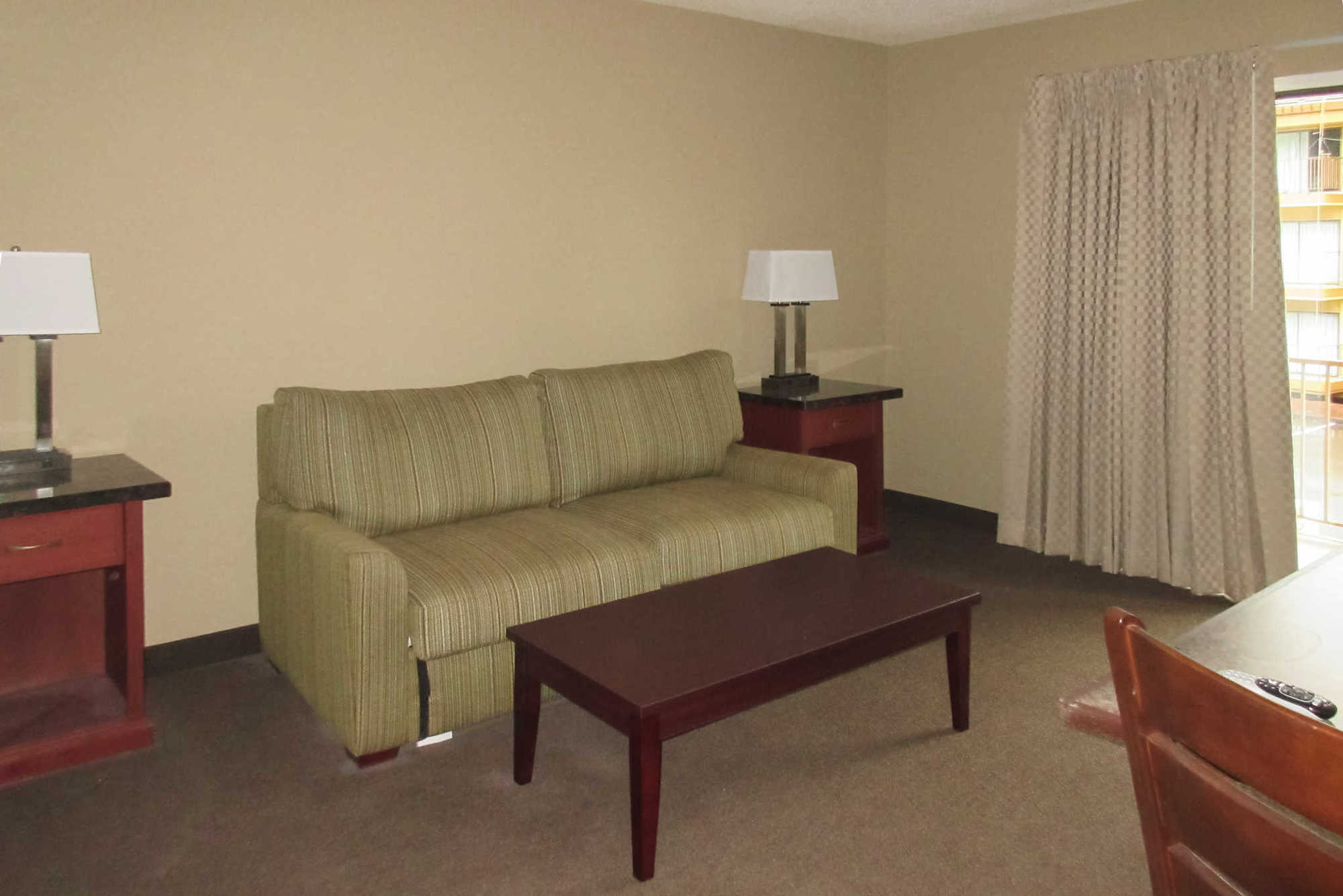Rodeway Inn & Suites Portland - Jantzen Beach Rum bild