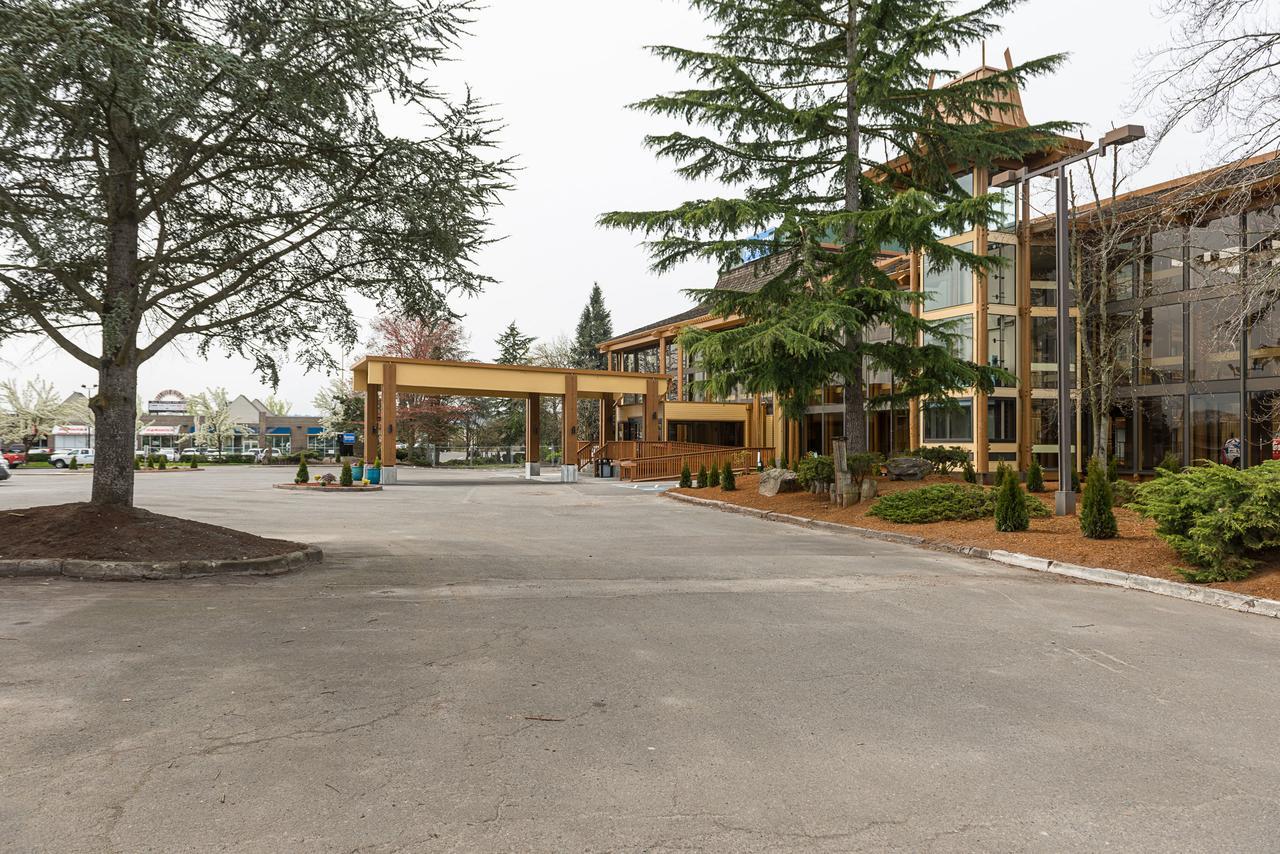 Rodeway Inn & Suites Portland - Jantzen Beach Exteriör bild