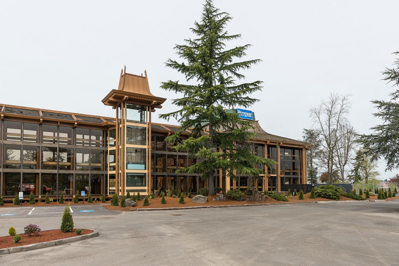 Rodeway Inn & Suites Portland - Jantzen Beach Exteriör bild