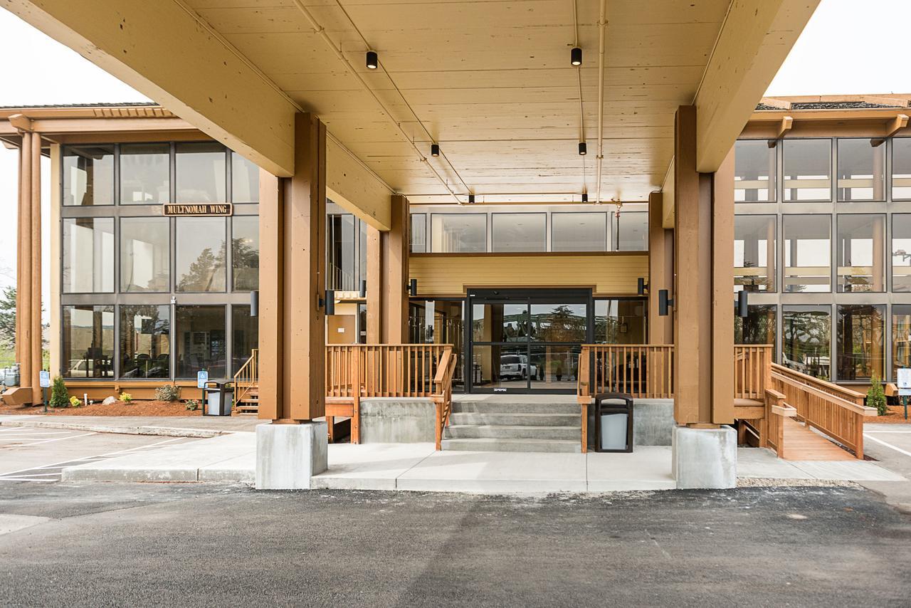 Rodeway Inn & Suites Portland - Jantzen Beach Exteriör bild
